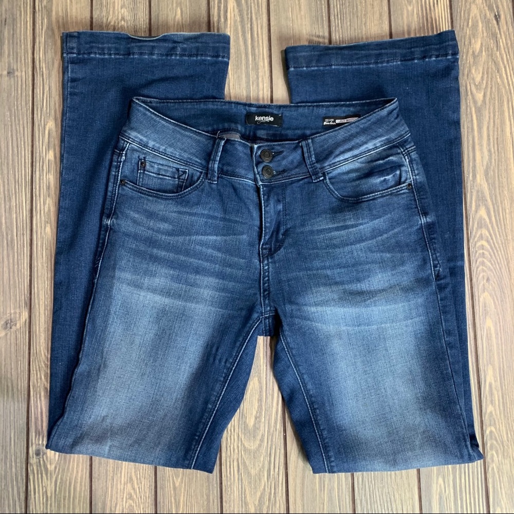Kensie Timeless Curvy Bootcut Size 28